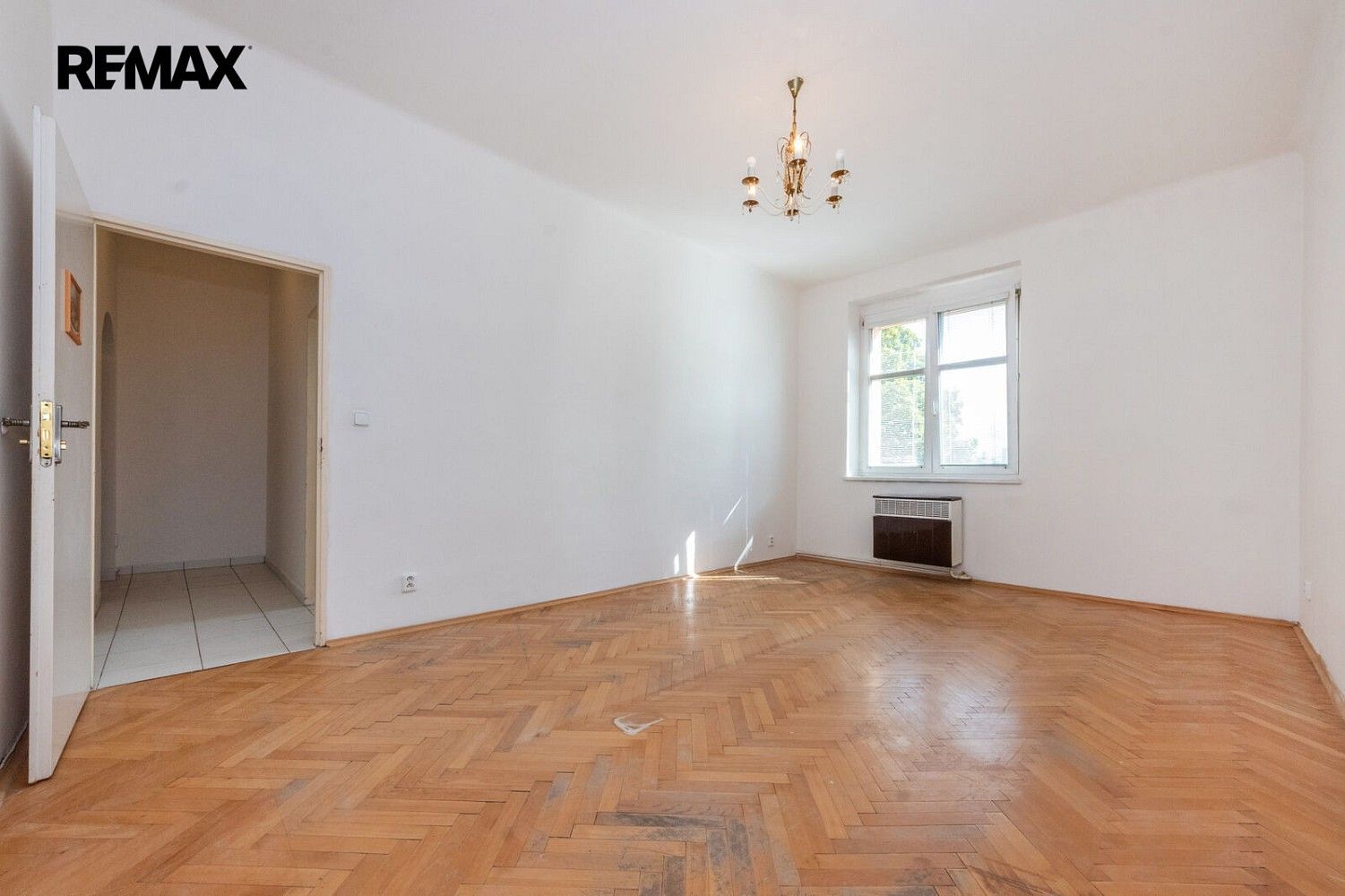 Byt 2+kk, 52 m²