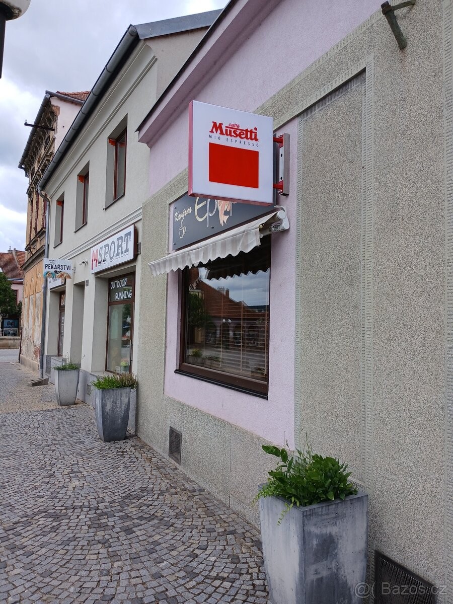 Pronájem obchodní prostory - Ivančice, 664 91 - 2