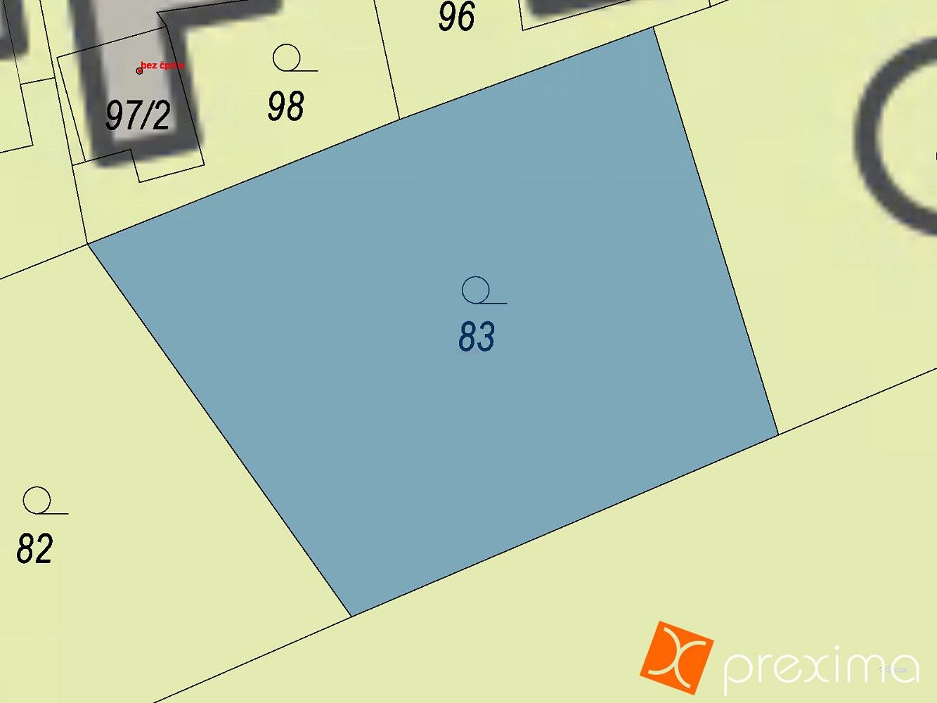 Pozemek pro bydlení · Dětmarovice, okres Karviná - 3