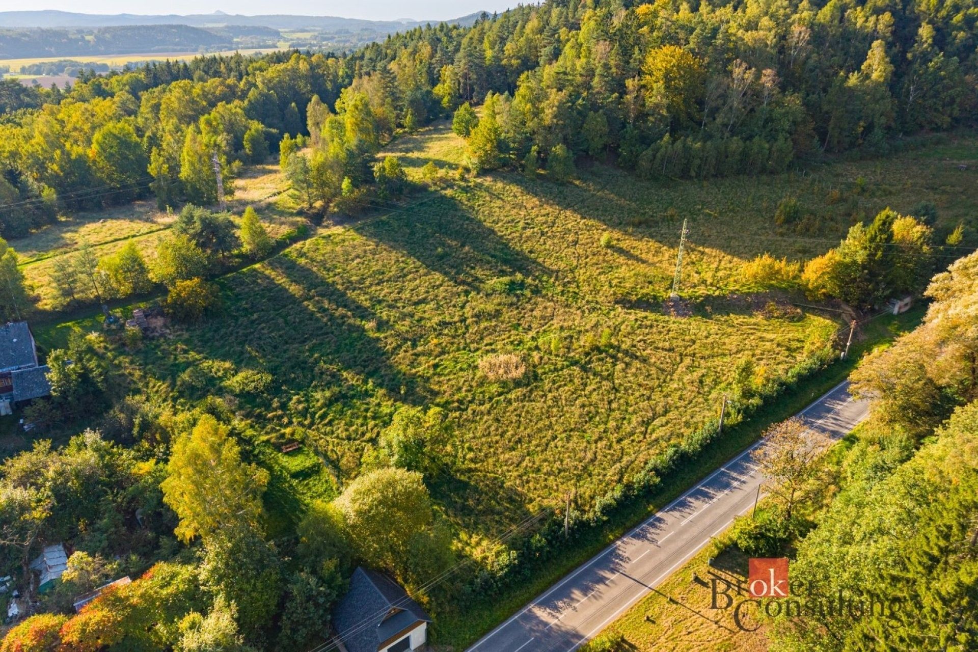 Pozemky pro bydlení, Hodkovice nad Mohelkou Záskalí - 2