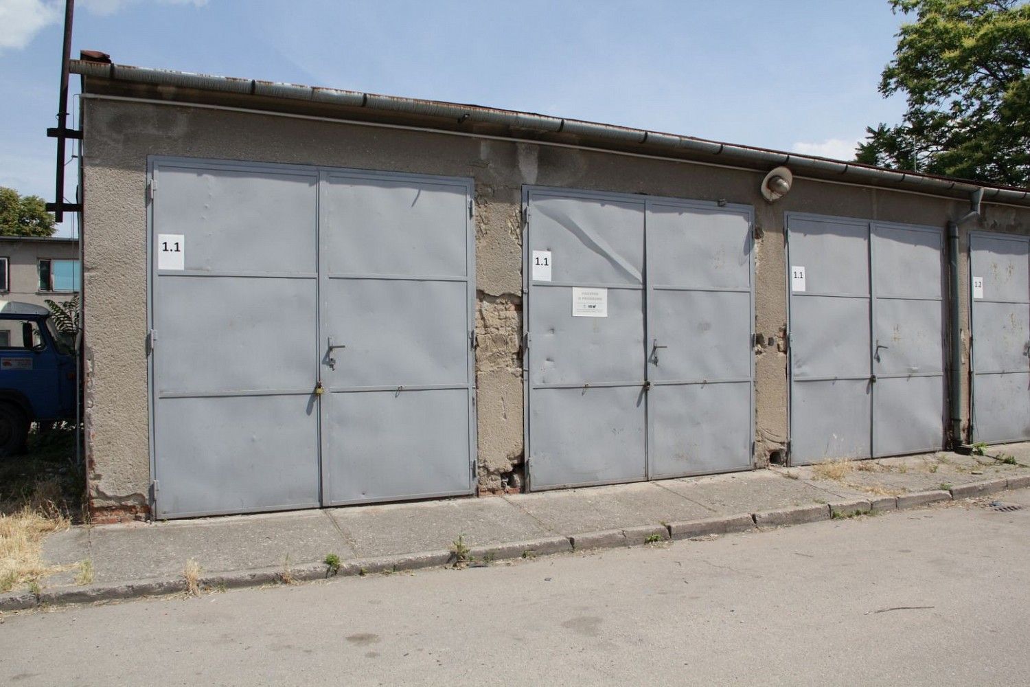 Sklady, Prostějov, Olomoucký kraj, 55 m²