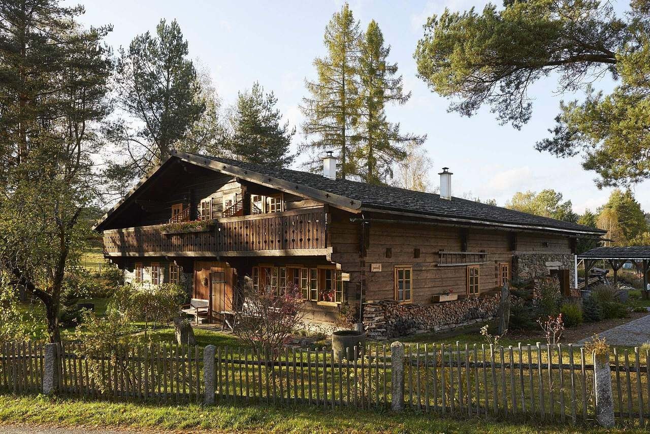 Chaty, Volary, Jihočeský kraj - 1