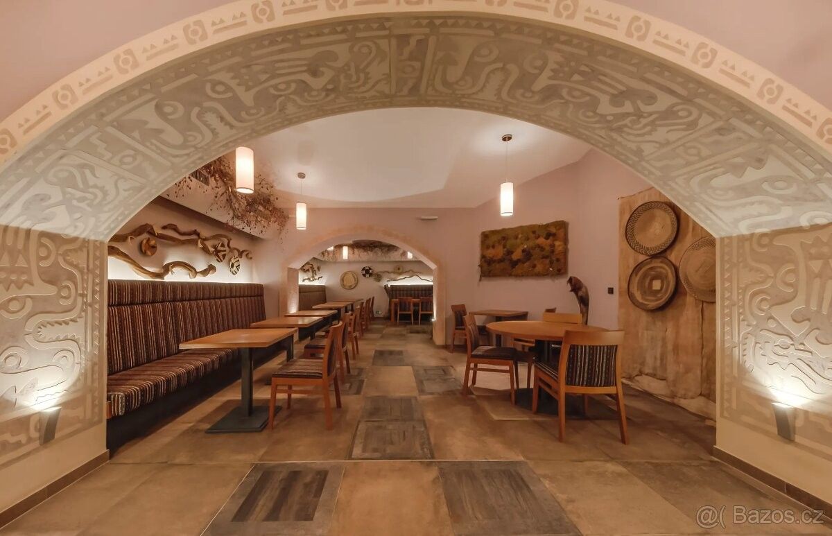 Prodej restaurace - Praha, 120 00