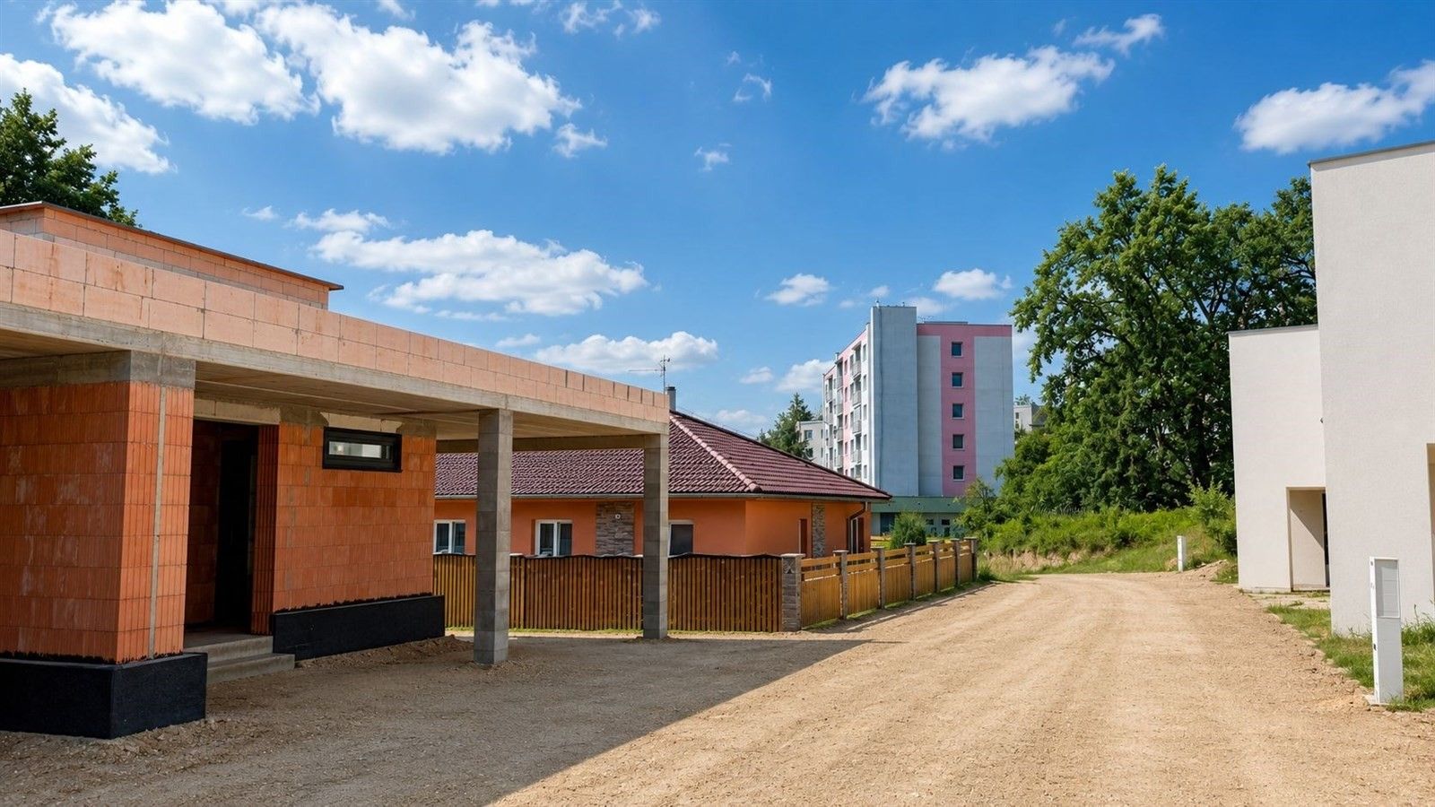 Rodinné domy, Na Vyhlídce , Cheb, 140 m² - 2