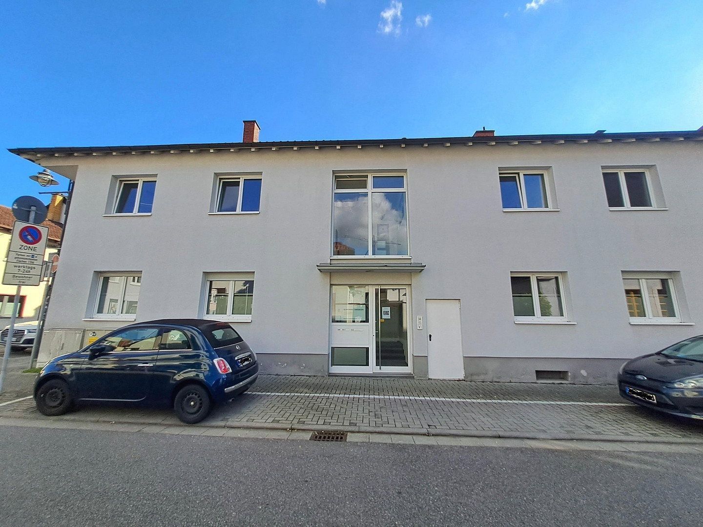 Kanceláře, Friedrichstraße 30, , Bádensko-Württembersko, 120 m² - 1
