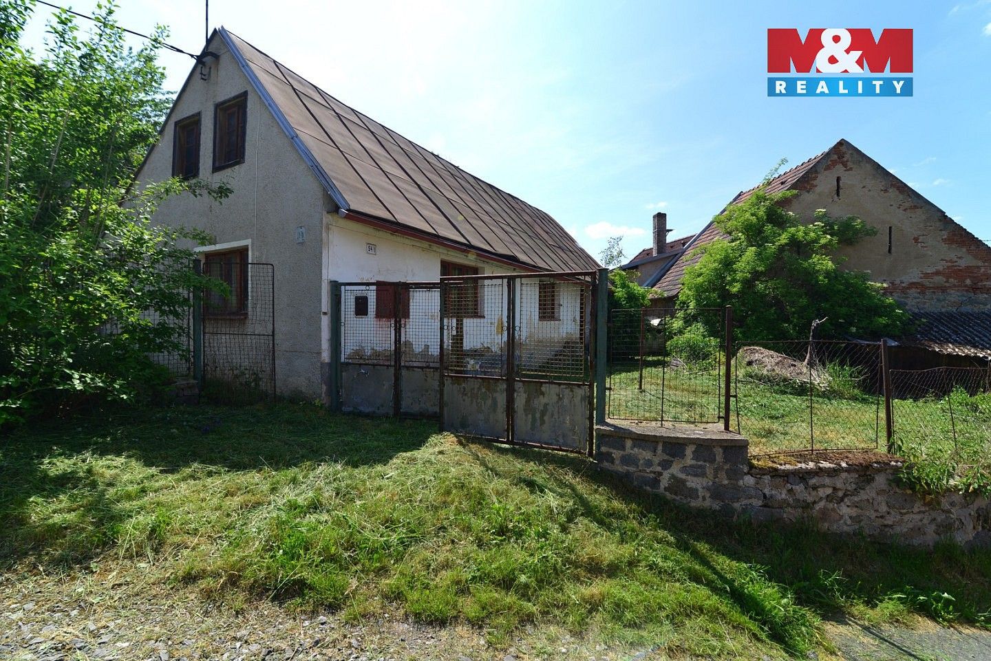 Prodej rodinný dům - Nalžovské Hory - Stříbrné Hory, okres Klatovy, Plzeňský kraj, 188 m² - 2