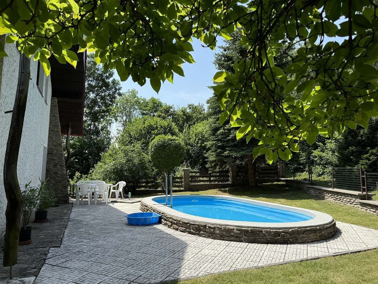 Chaty, Kolinec - Lukoviště, Plzeňský kraj - 2