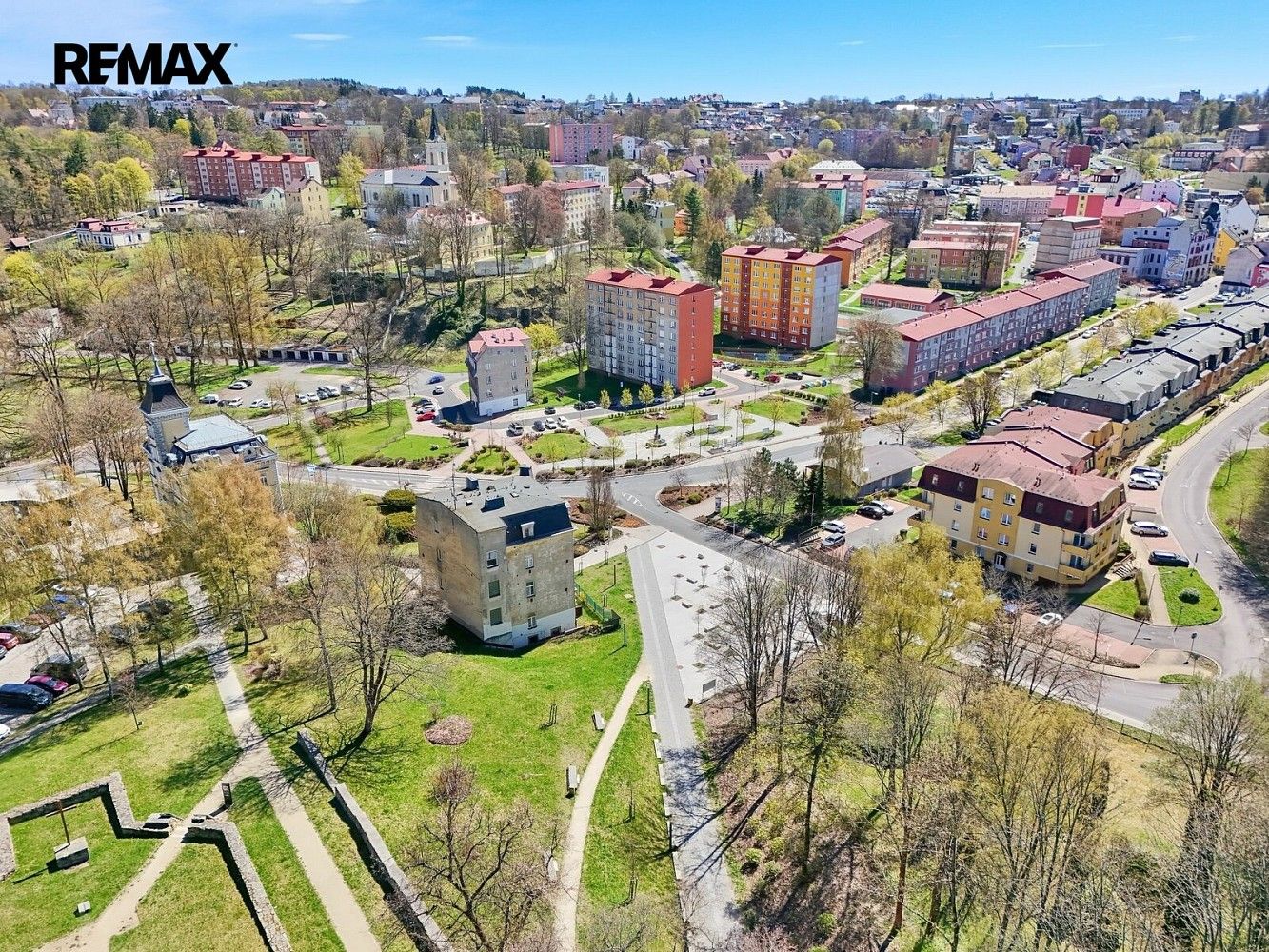 Pronájem byt 1+1 - Aš, okres Cheb, Karlovarský kraj, 40 m² - 5