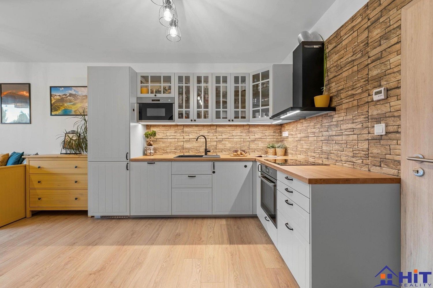 Prodej byt 1+kk - Slaný, okres Kladno, Středočeský kraj, 35 m² - 5