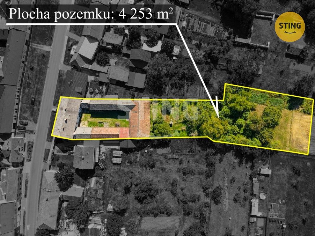 Prodej zemědělská usedlost - Na Návsi, Prosenice, 173 m²