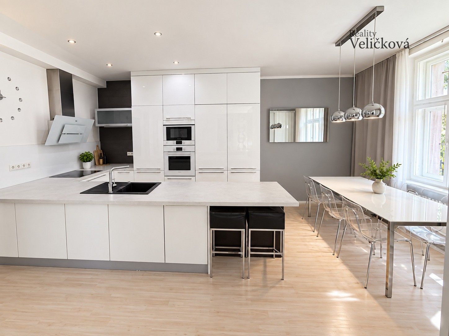 Byt 3+kk, 109 m²