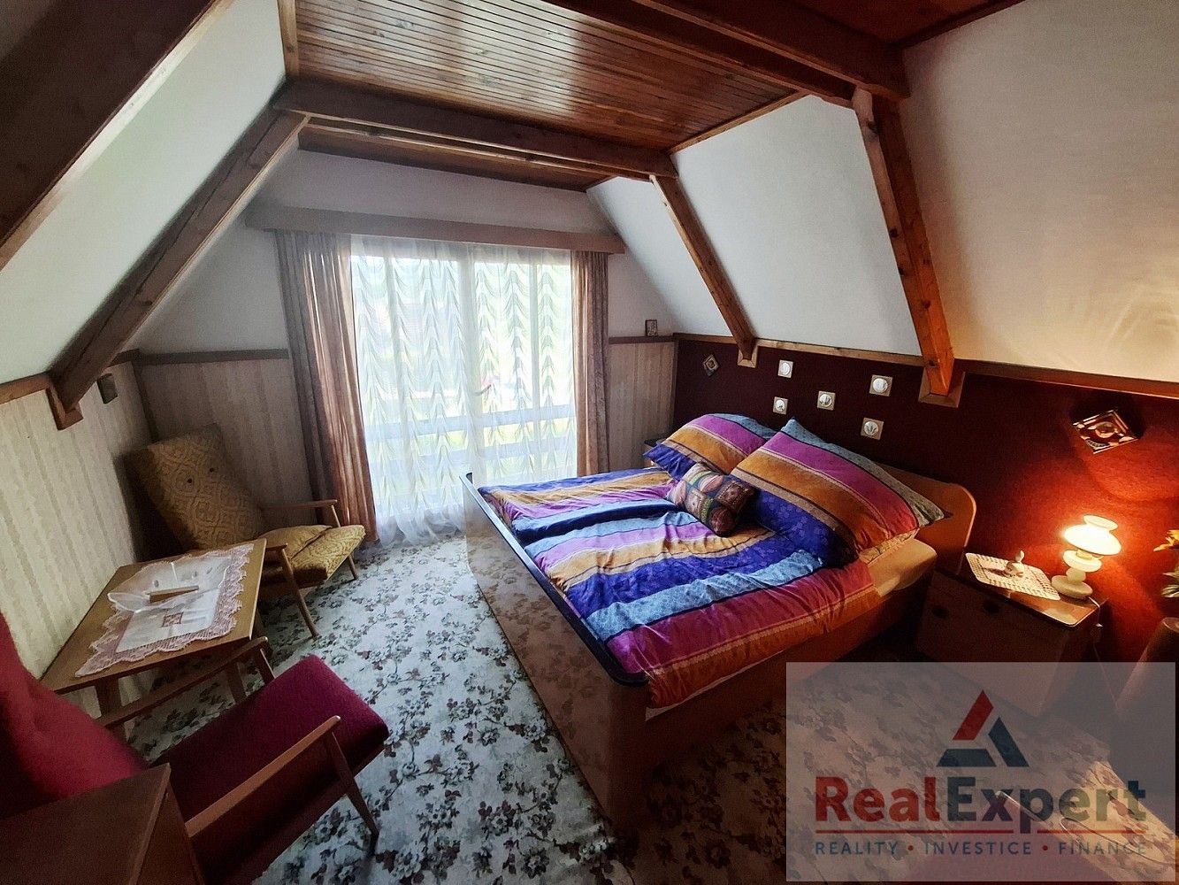 Prodej chalupa - Jevany, okres Praha-východ, Středočeský kraj, 110 m² - 2