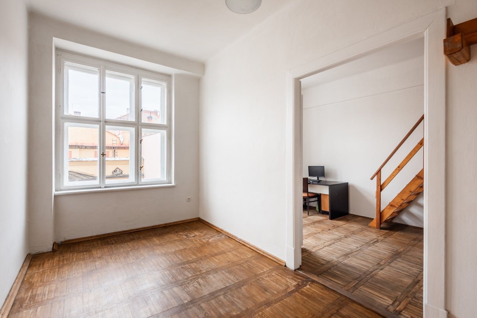2+kk, Jirsíkova 540, Praha Karlín, 45 m² - 1