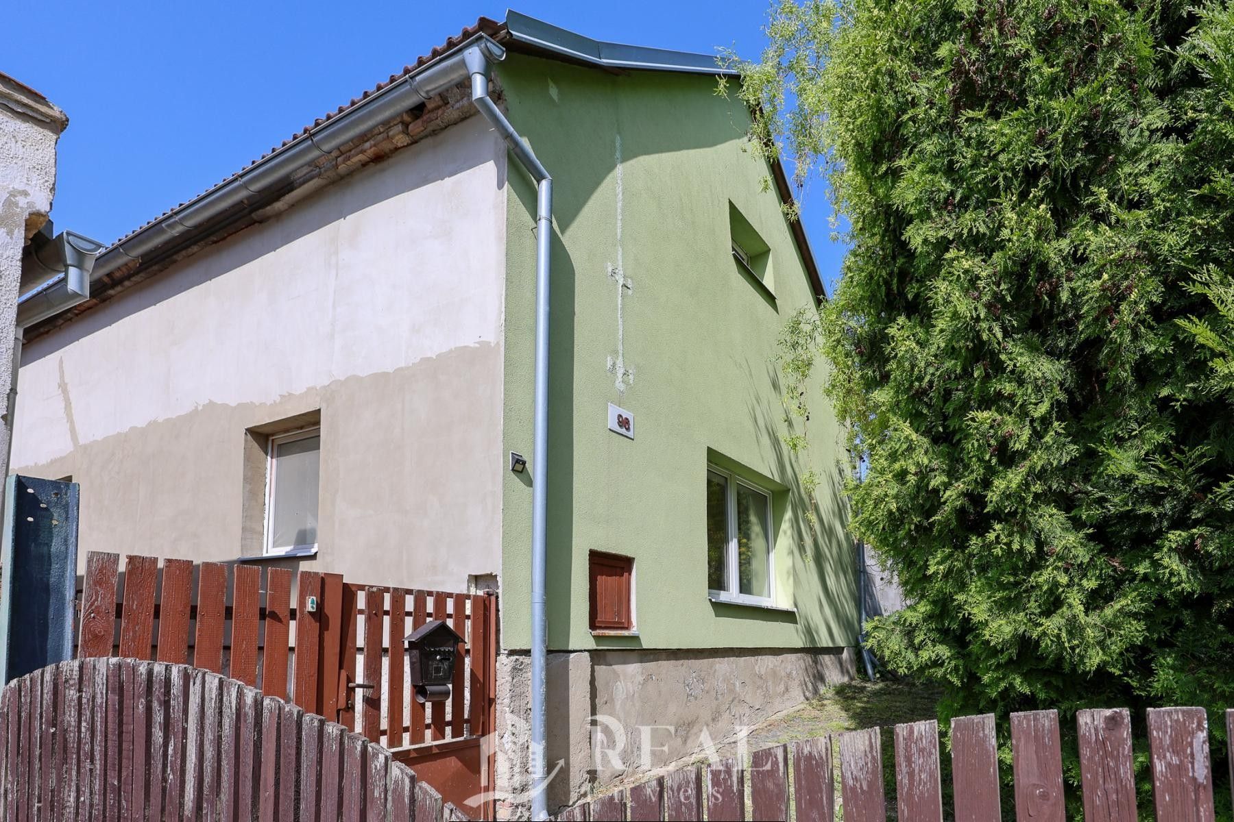 Prodej rodinný dům - Chožov, 85 m² - 5