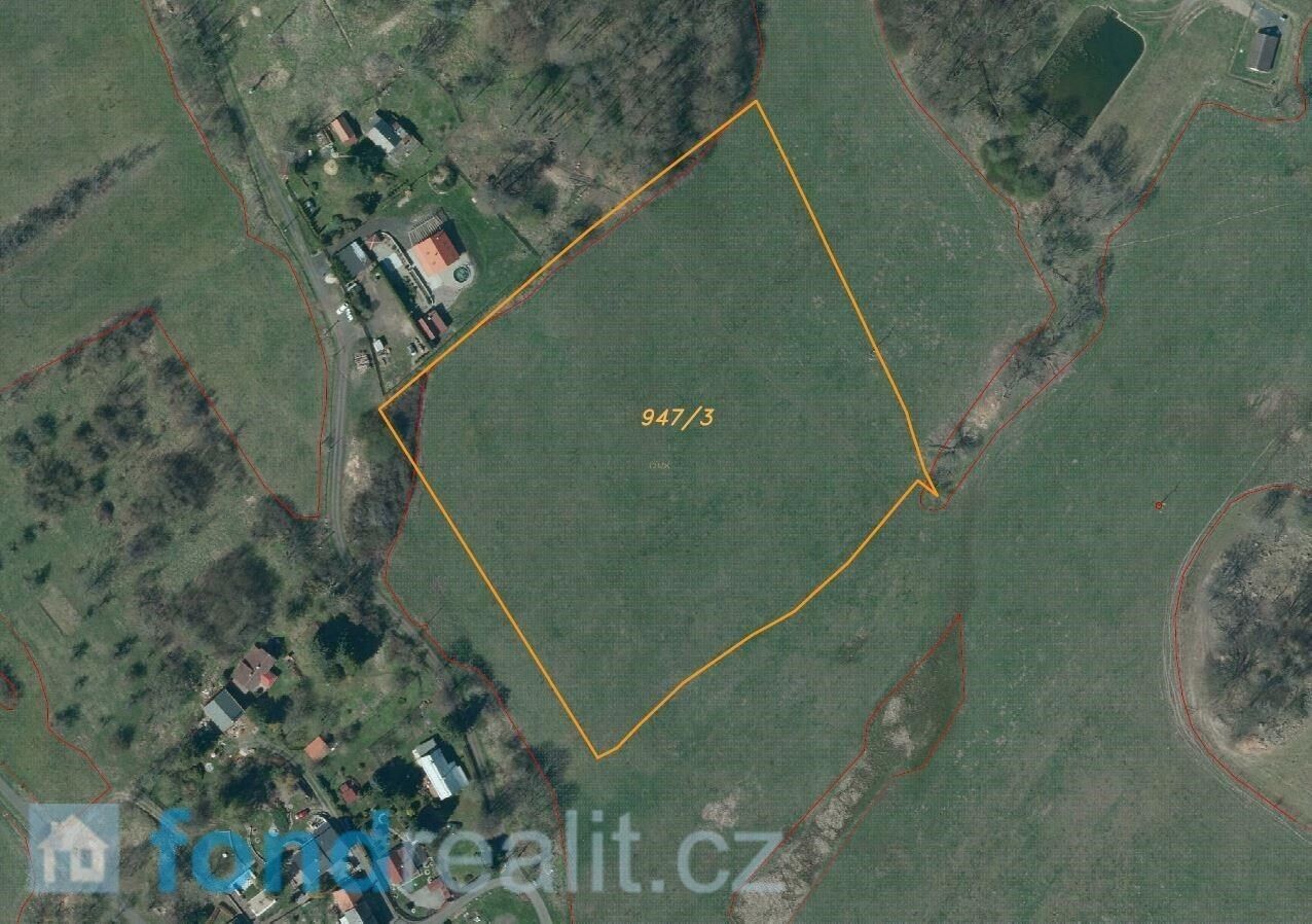 Zemědělský pozemek · 21 494 m² · Lovečkovice - 3