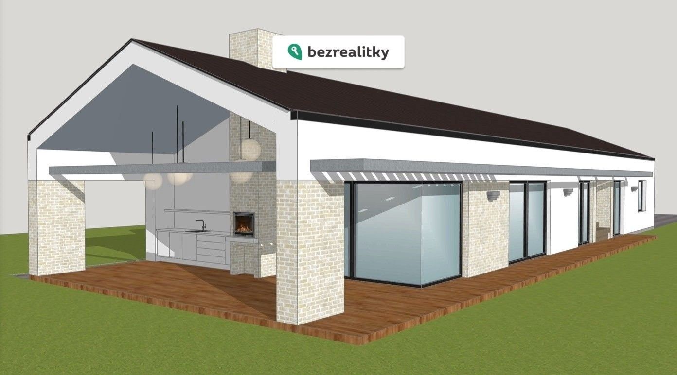 Prodej pozemek pro bydlení - Hradištko