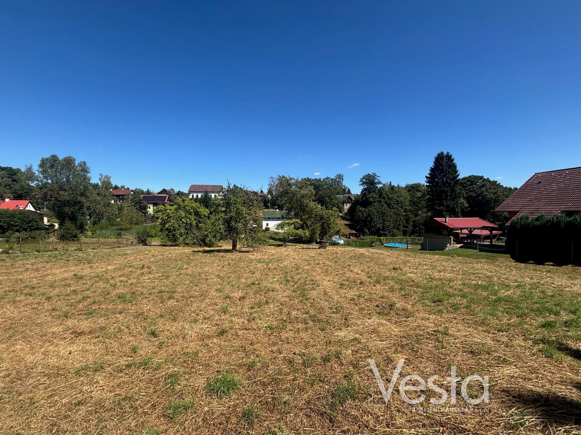 Prodej pozemek pro bydlení - Bynovec, 2 523 m² - 5