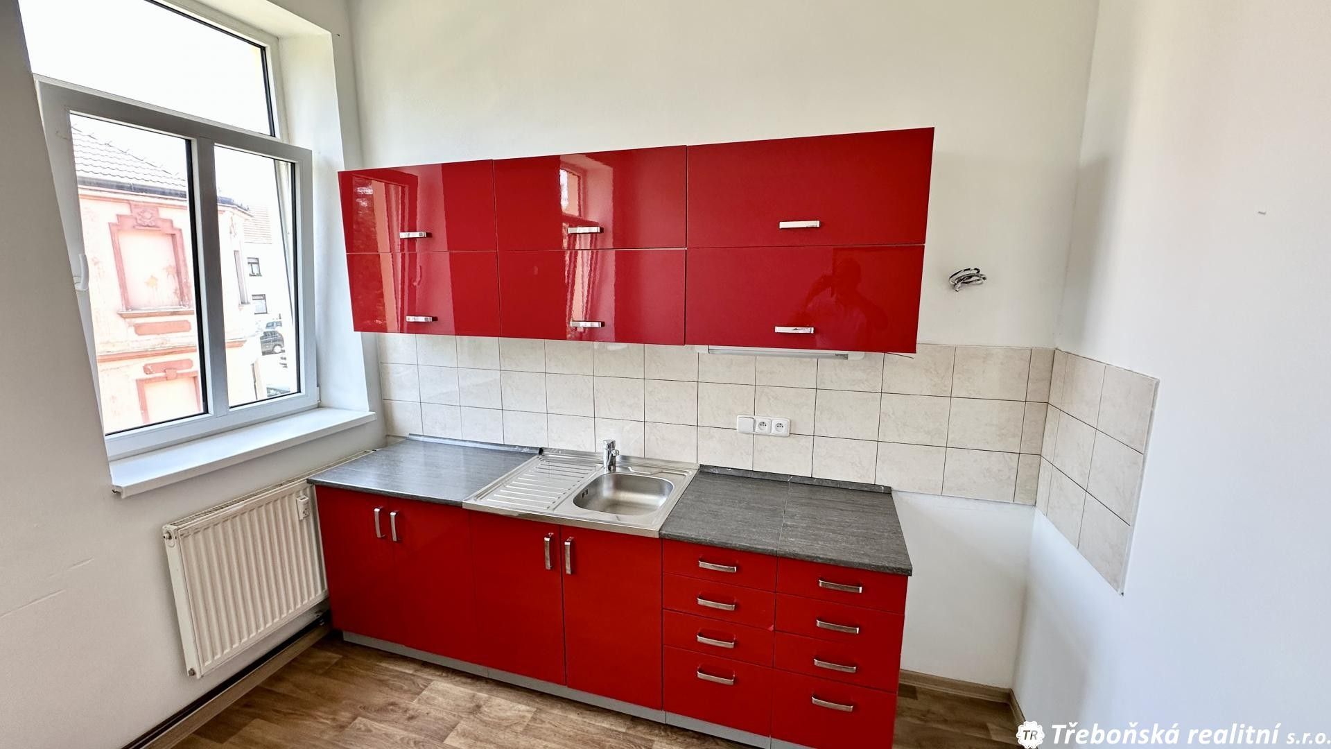 1+kk, Vitorazská, České Velenice, 33 m²