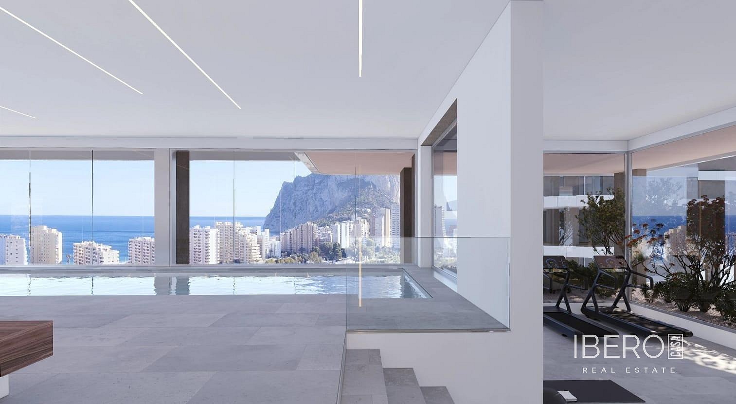 4+kk, Calpe, Španělsko, 529 m² - 1