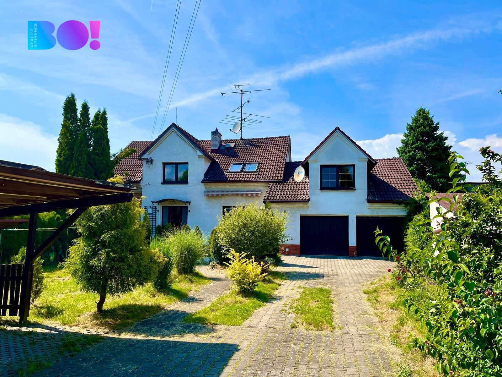 Rodinné domy, Na Výsluní, Karviná, 100 m²