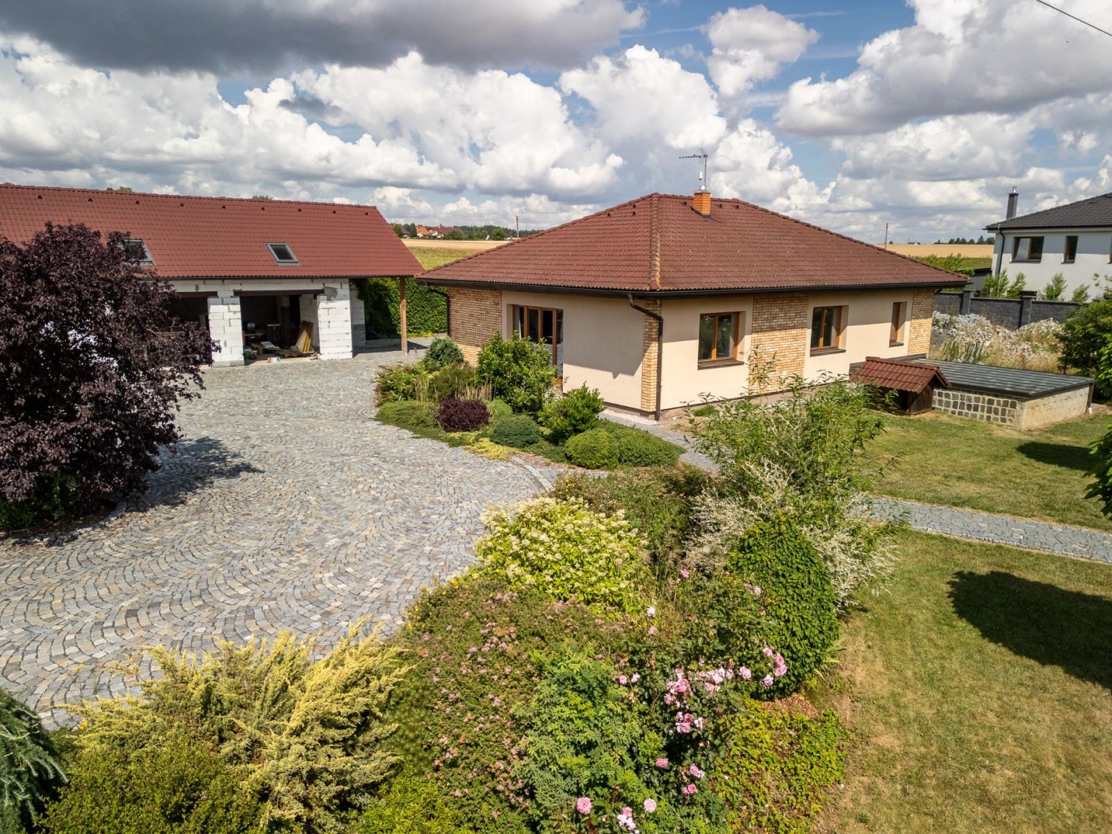 Prodej rodinný dům - U brůdku, Lužná - Lužná u Rakovníka, Středočeský kraj, 122 m² - 5