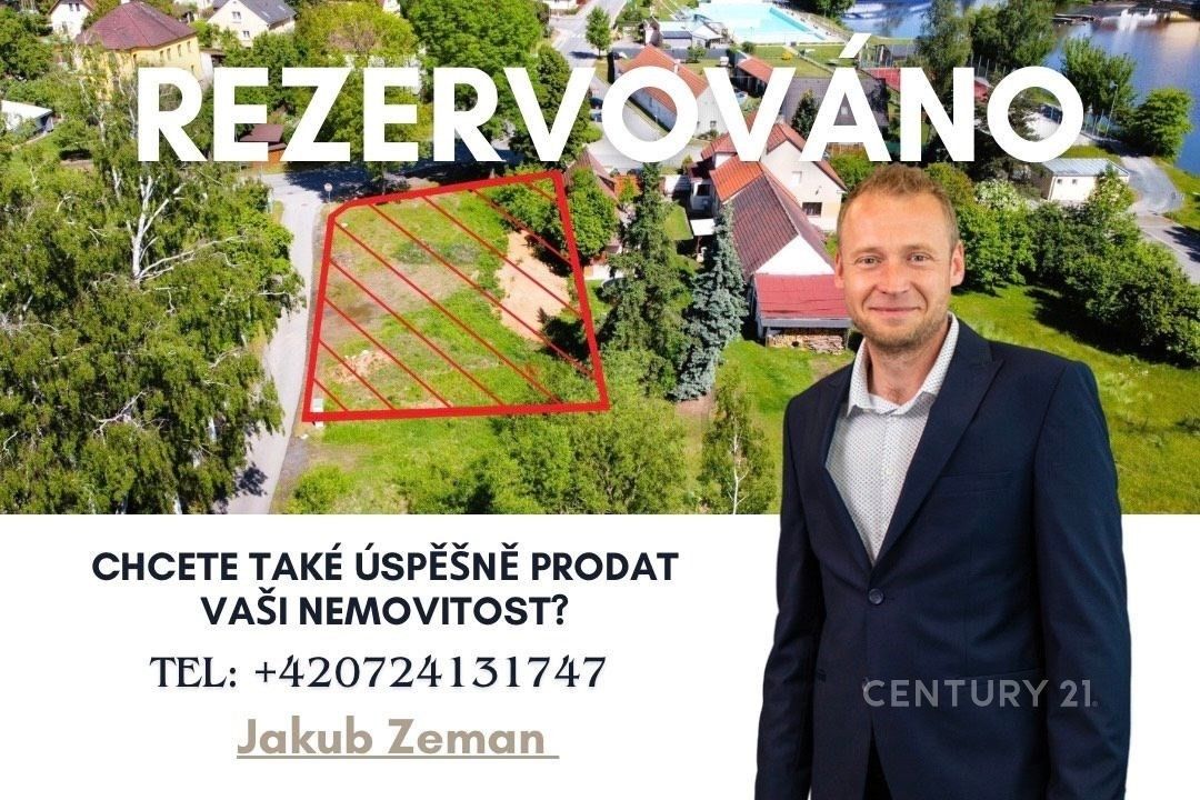 Pozemky pro bydlení, Ústrašická  , Planá nad Lužnicí