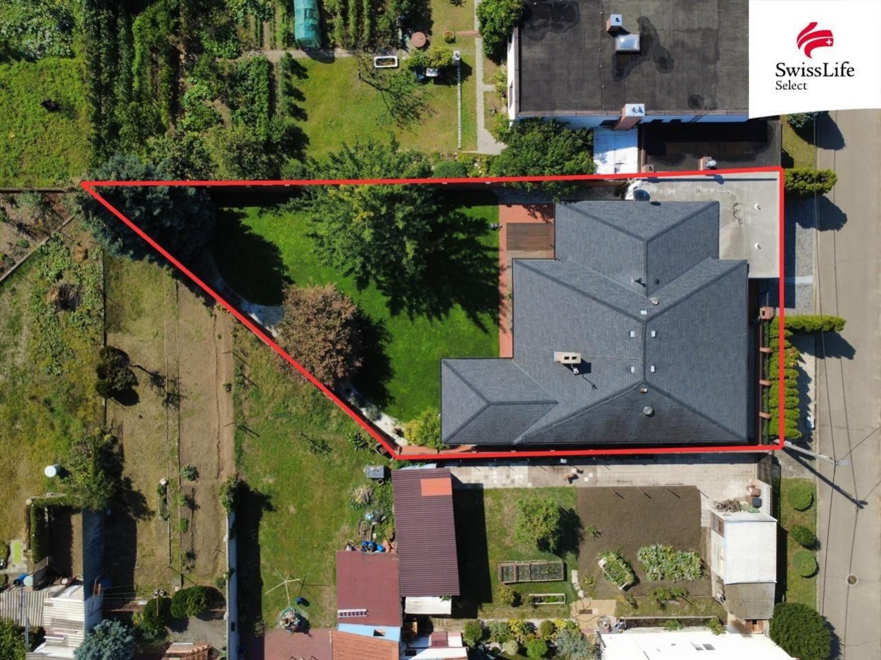 Rodinné domy, Vrchlického , Dubňany, 168 m² - 1