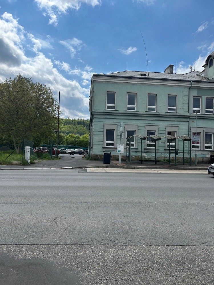 Kanceláře, Karlovy Vary, Karlovarský kraj, 300 m² - 2