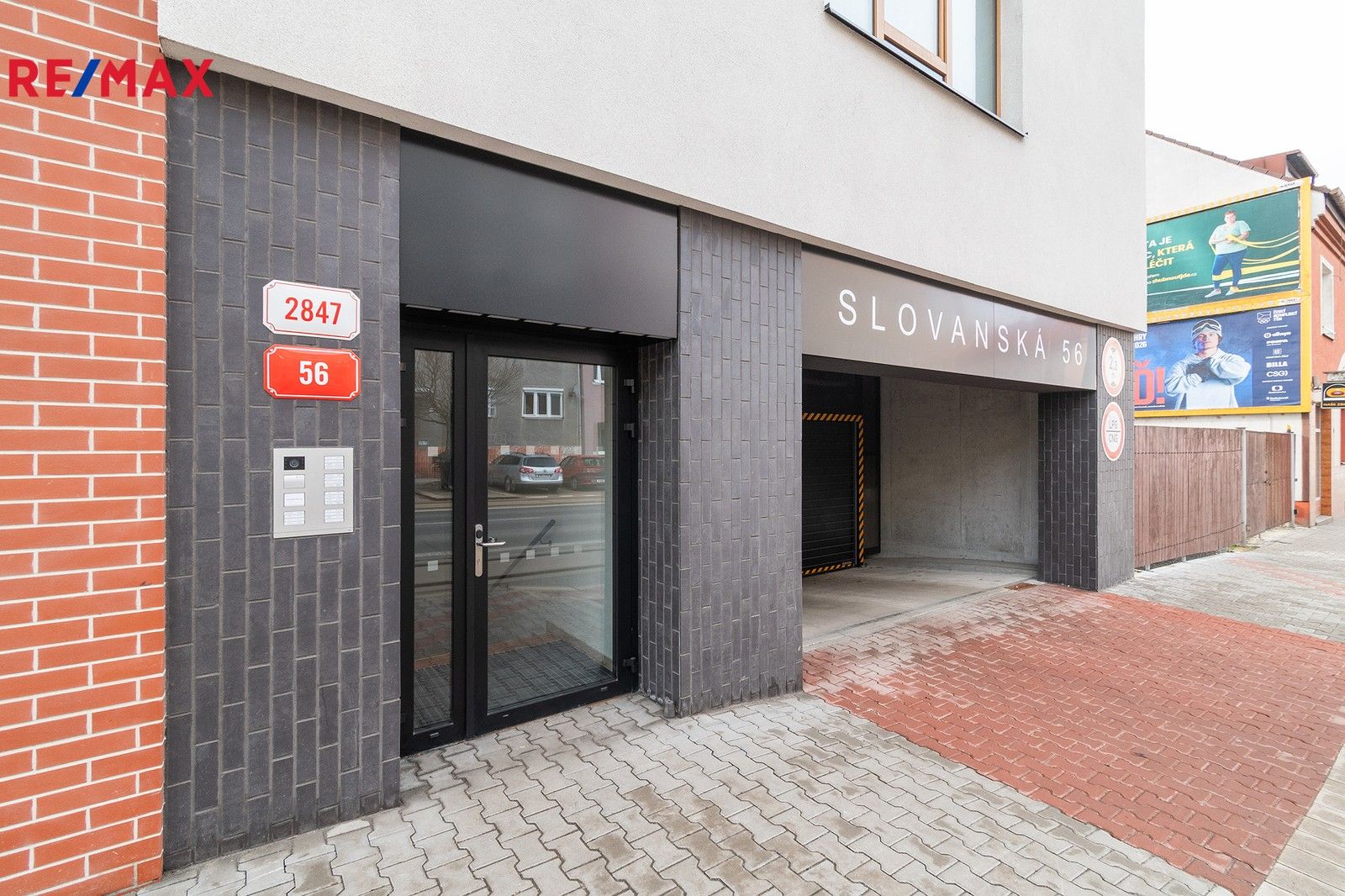 Pronájem byt 2+kk - Slovanská 2847, Plzeň, 57 m²
