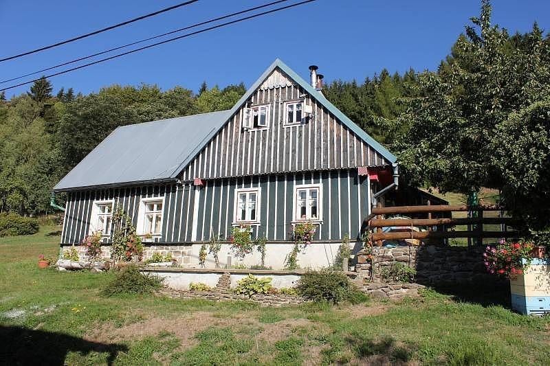 Chaty, Tanvald - Šumburk nad Desnou, Liberecký kraj - 2