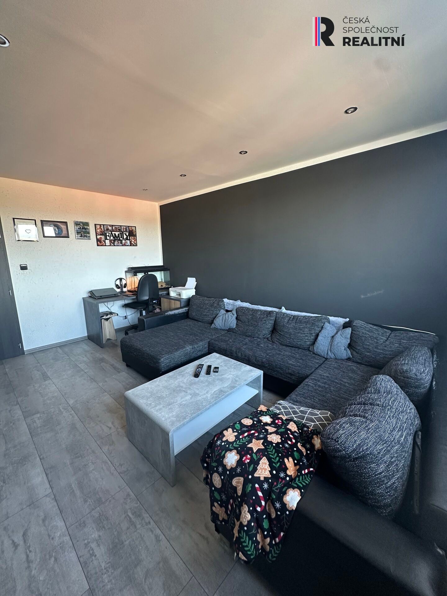 3+1, Marie Majerové, Sokolov, 69 m² - 1