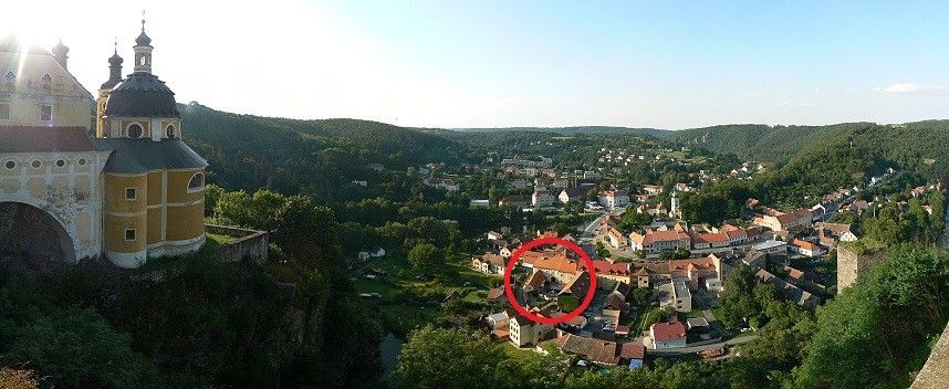 Restaurace · 390 m² · Náměstí 44, Vranov nad Dyjí - 4