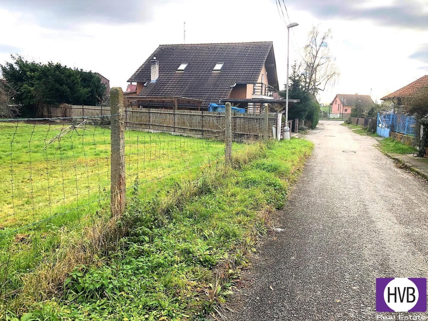 Pozemek pro bydlení · 804 m² · Vodňany - 4