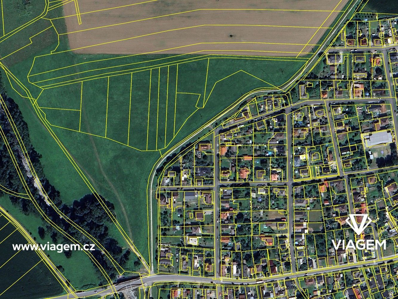 Zemědělský pozemek · Leština, okres Šumperk, Olomoucký kraj - 4