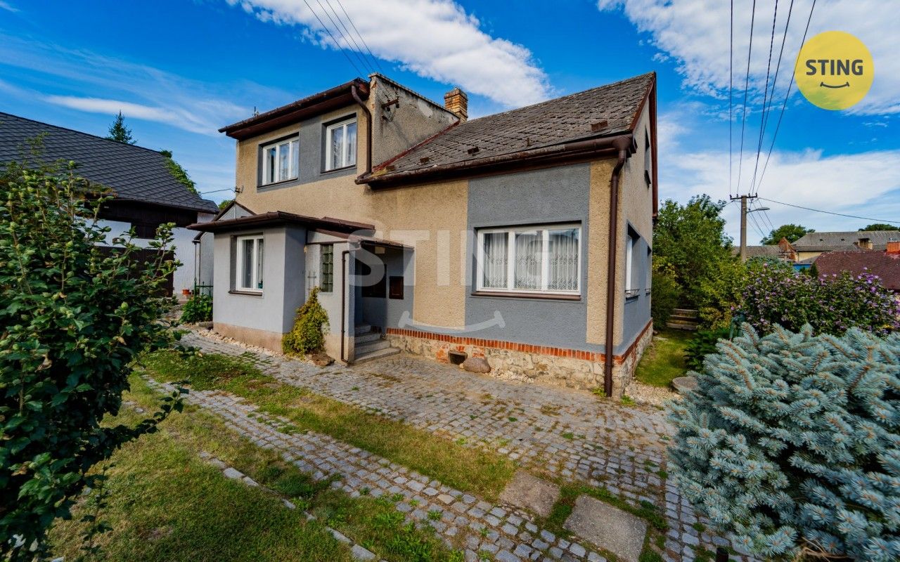 Rodinný dům, 140 m²