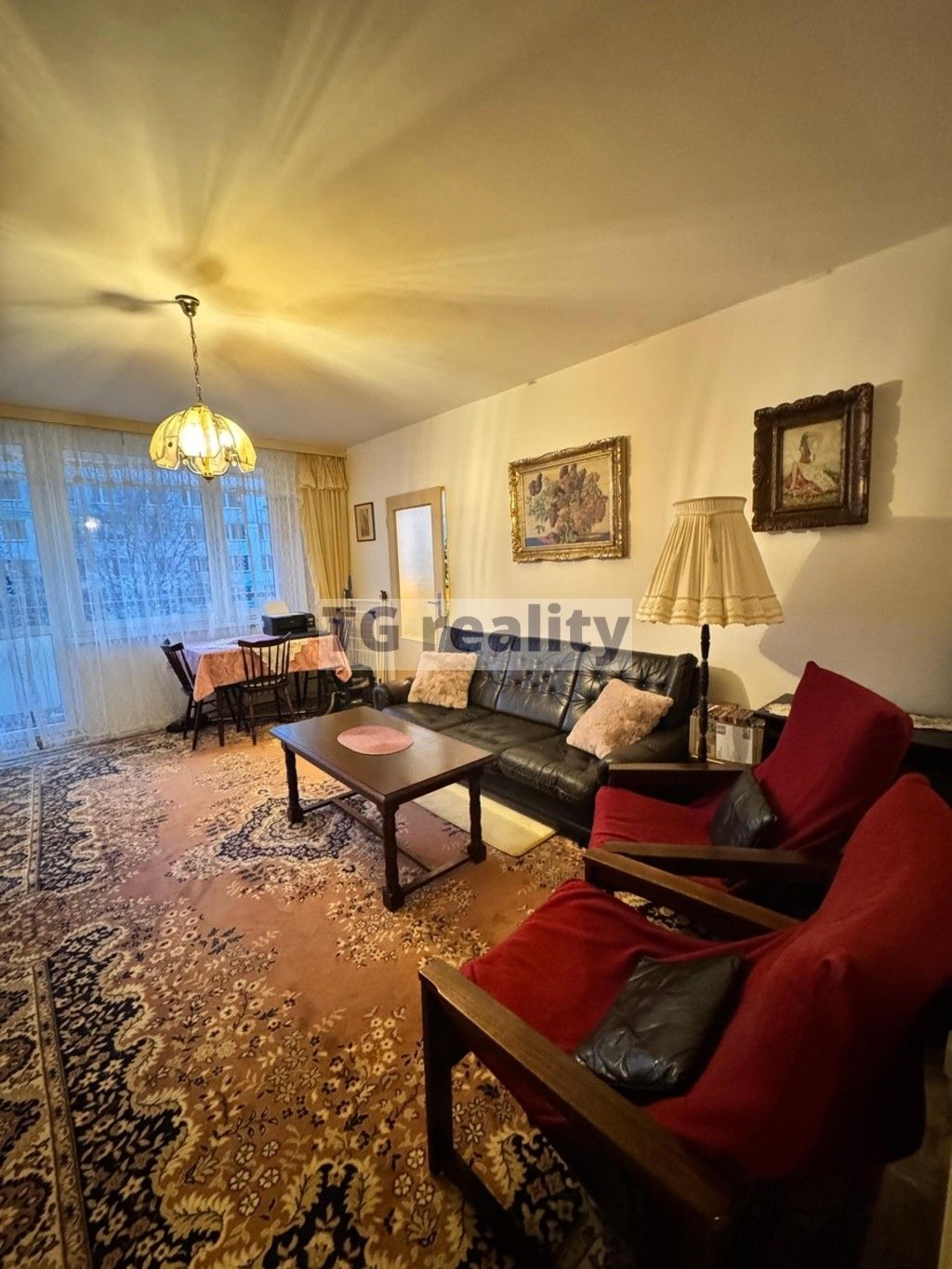 3+1, Přecechtělova, Praha, 73 m²