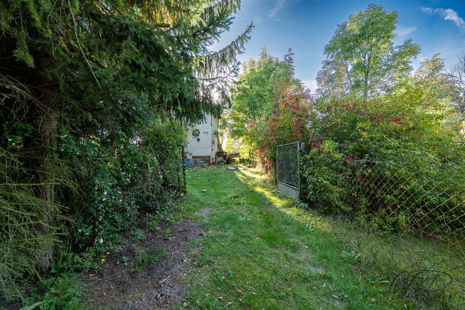Pozemek pro bydlení · 538 m² · Slatiňany - 4