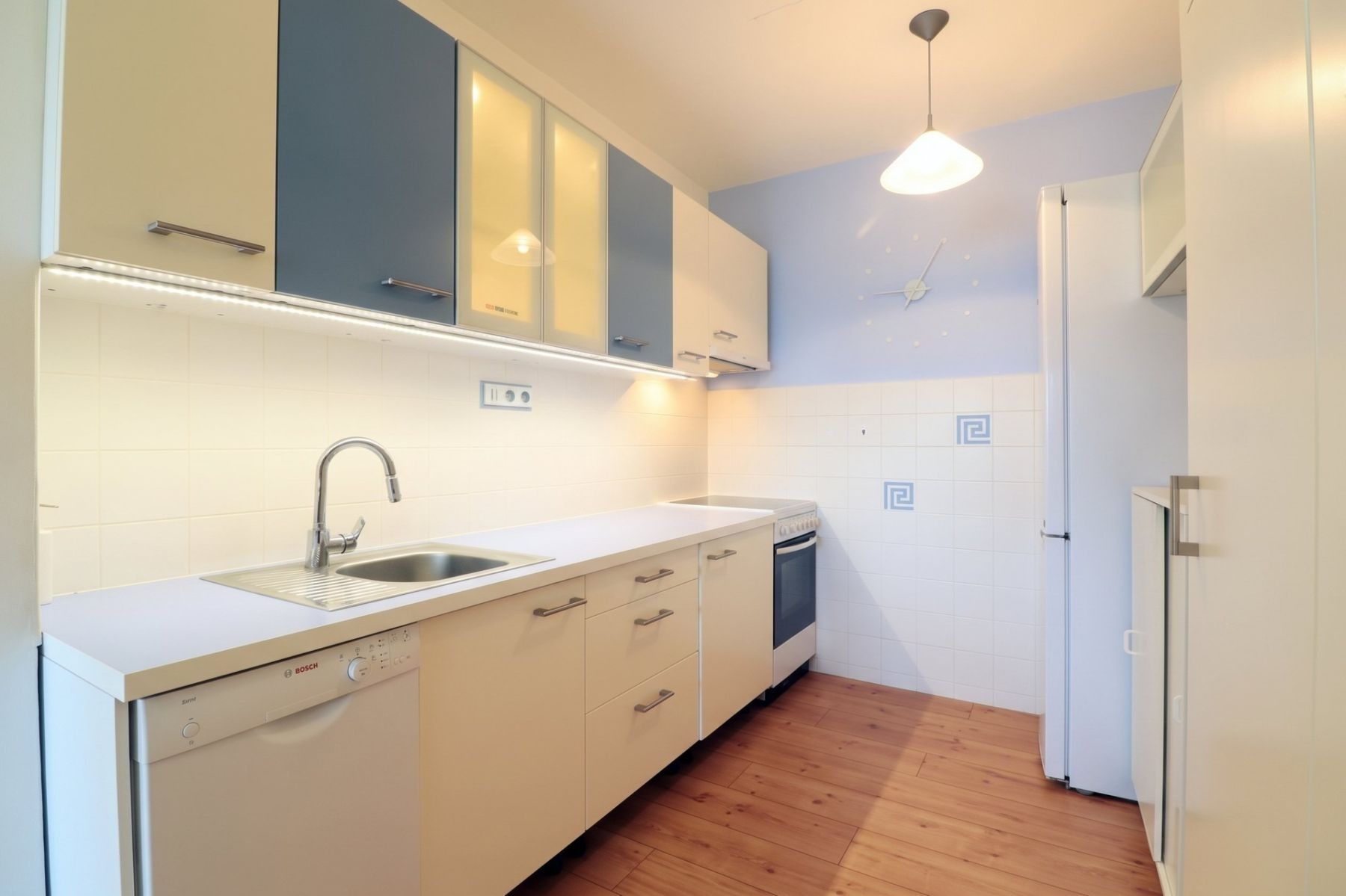 3+kk, Ke škole, Praha - Chodov, 63 m² - 1