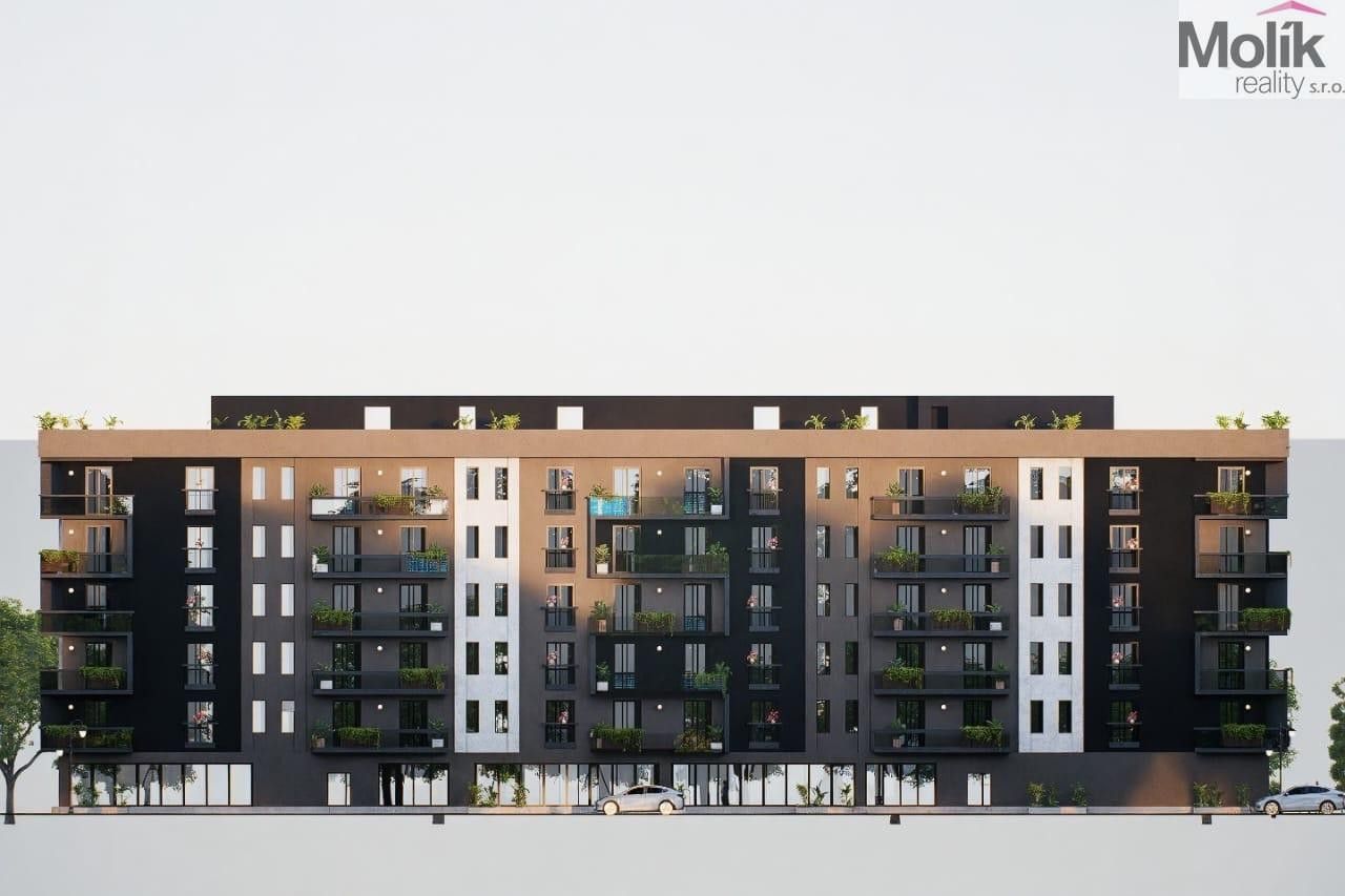 Prodej byt 2+kk - Golem, 52 m²