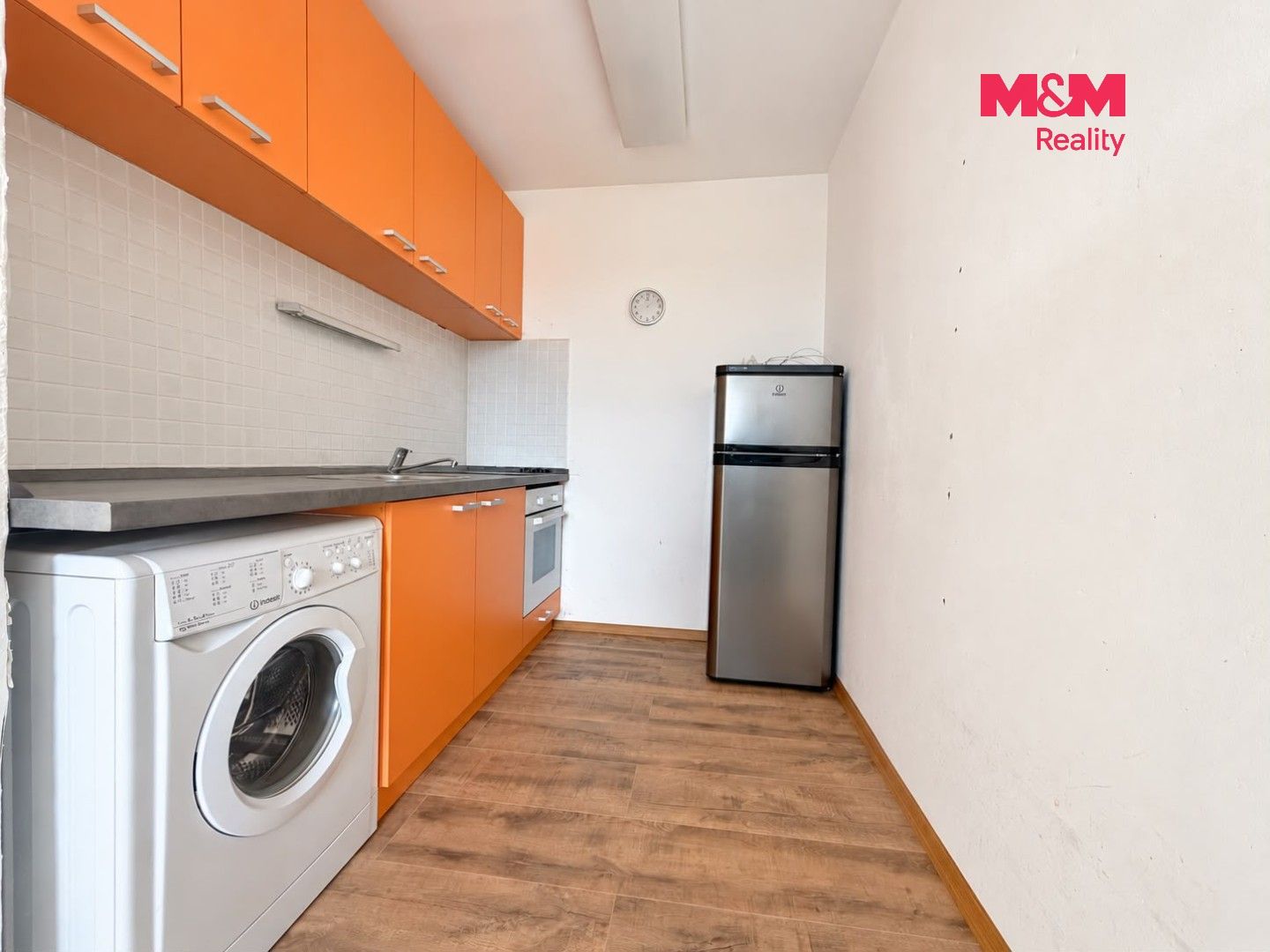 1+kk, Vondroušova, Praha, 36 m² - 2