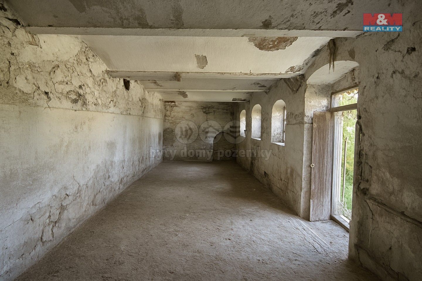 Prodej chalupa - Klokočov, Vlksice, 135 m²