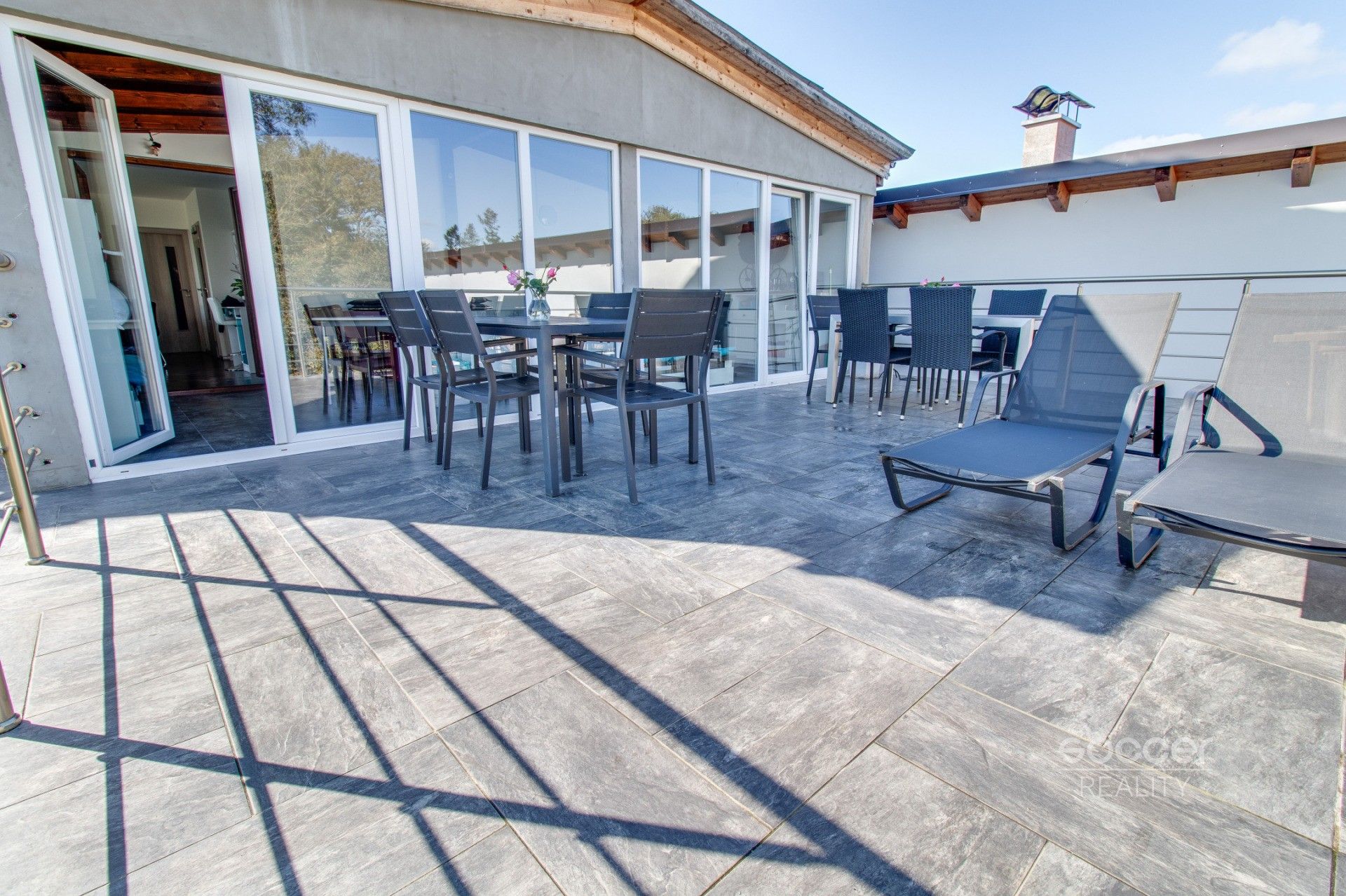 2+kk, Vojkovice, Mělník, 84 m²