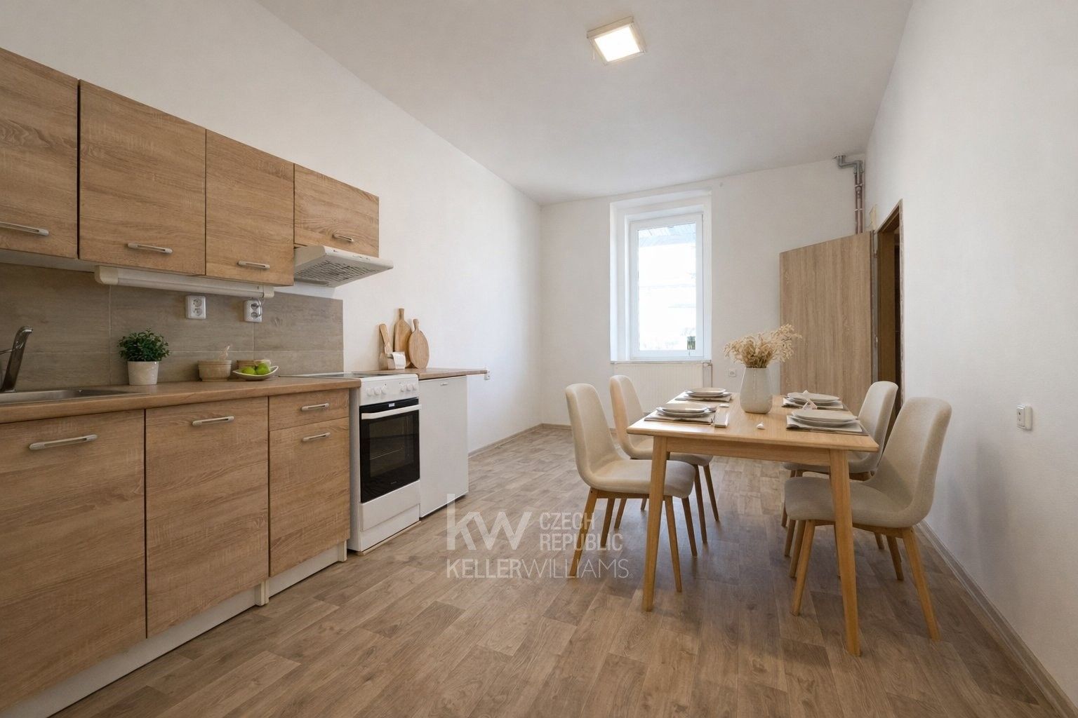 1+1, Nový Bydžov, 40 m²