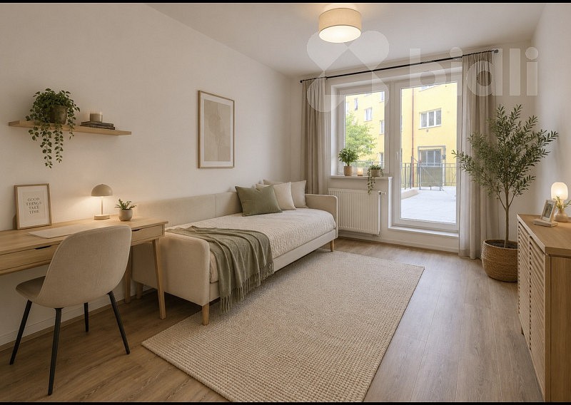 Byt 3+kk · 63 m² · Jiřího z Poděbrad, Hranice - Hranice I-Město, okres Přerov - 4