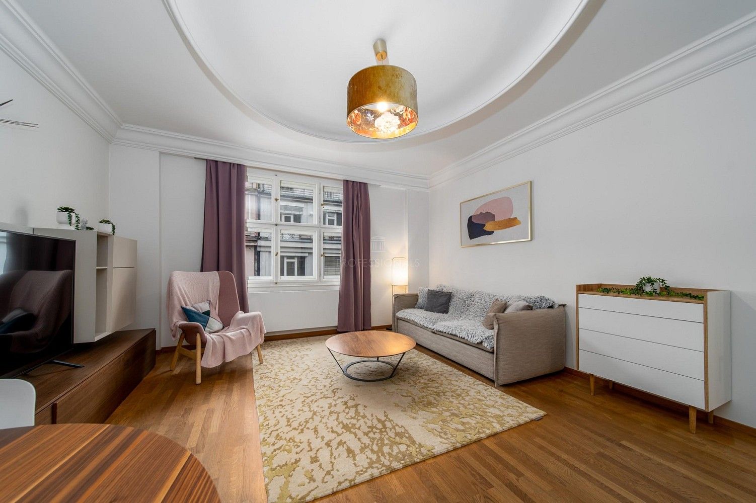 2+kk, Praha - Staré Město, okres Praha 1, Hlavní město Praha, 72 m² - 2