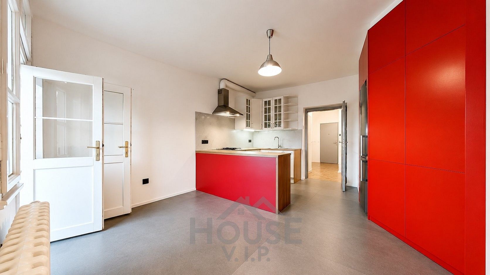 Prodej byt 2+1 - U libeňského pivovaru, Praha 8 - Libeň, 81 m² - 5