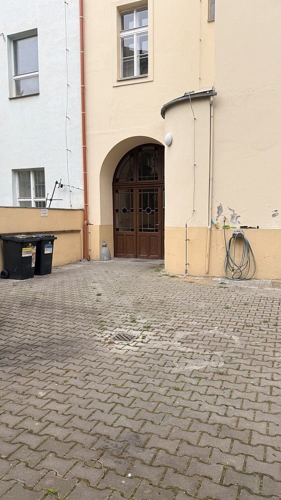 Nemovitost · 16 m² · Praha - Karlín, okres Praha 8, Hlavní město Praha - 4