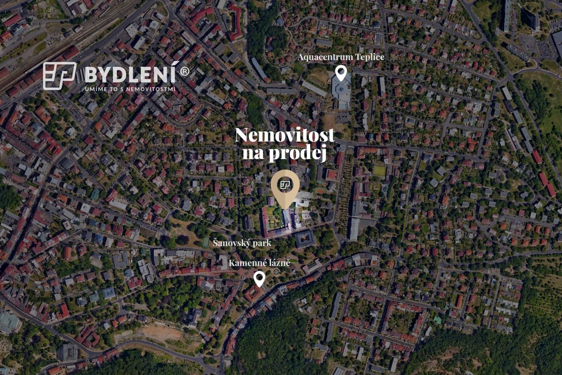 Kancelář · 138 m² · J. V. Sládka, Teplice - 4