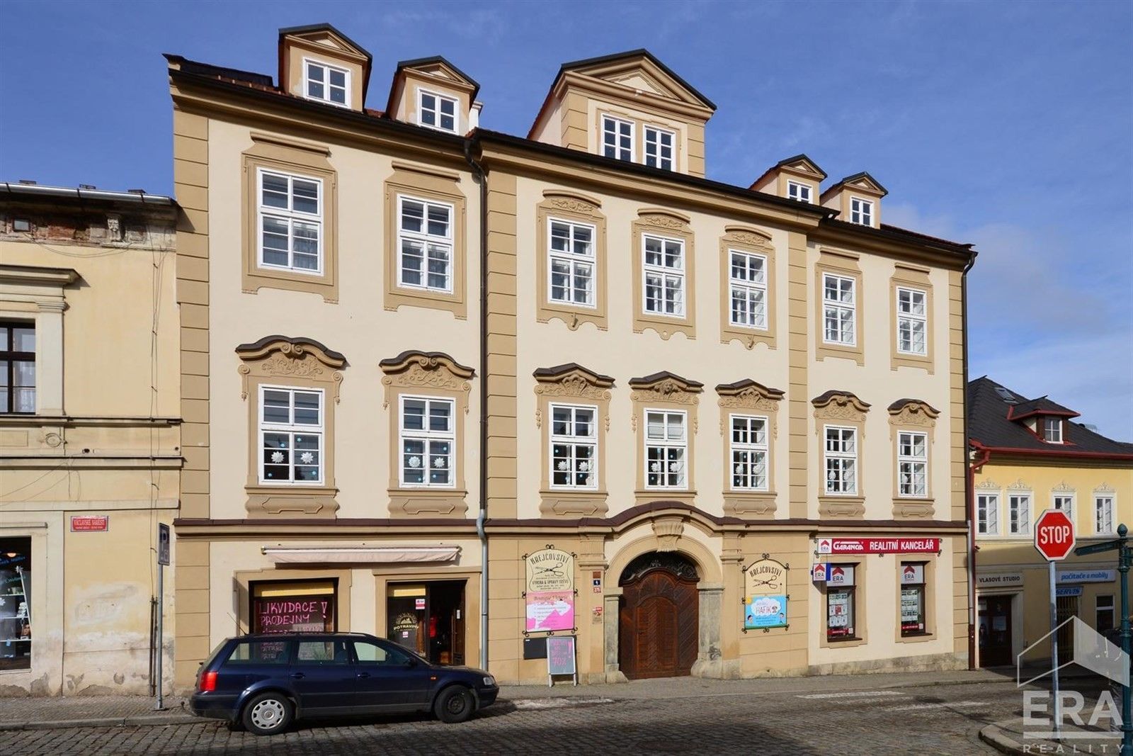 Obchodní prostory, Václavské náměstí, Kutná Hora-Vnitřní Město, 45 m²