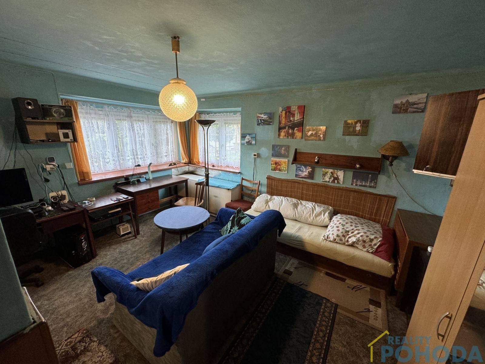 1+kk, Peliny, Choceň, 23 m²